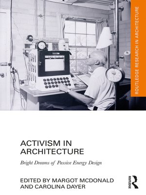 cover image of Activism in Architecture